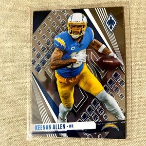 Keenan Allen 2023 Panini Phoenix Football Los Angeles Chargers #89